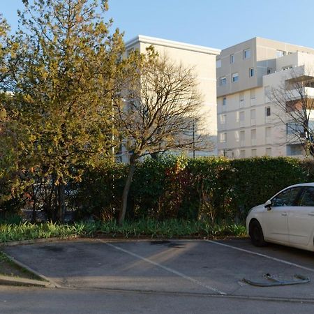 1A6-Cinema-Netflix-Parking-Fibre Offert Appartement Montpellier Buitenkant foto