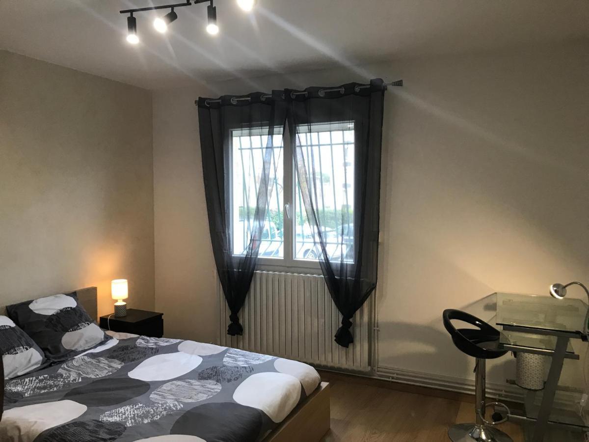 1A6-Cinema-Netflix-Parking-Fibre Offert Appartement Montpellier Buitenkant foto