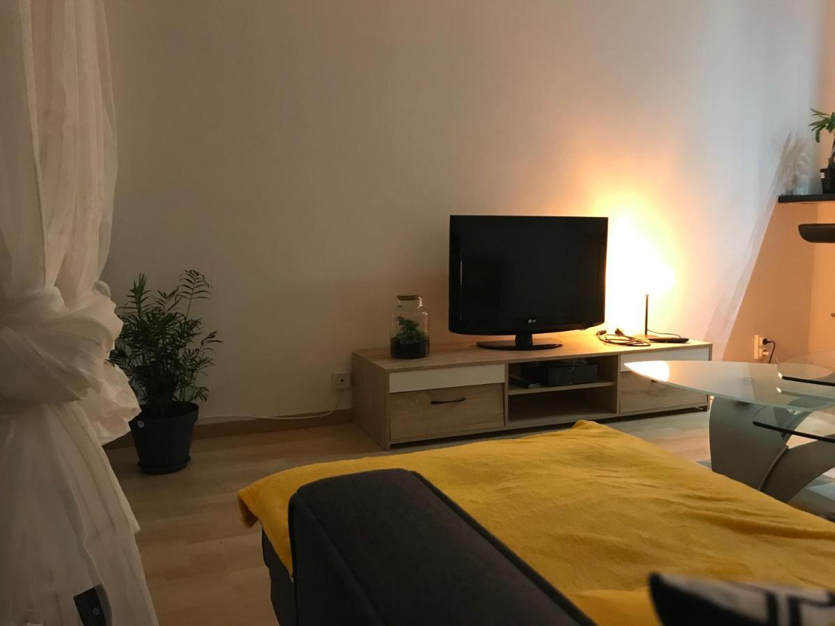 1A6-Cinema-Netflix-Parking-Fibre Offert Appartement Montpellier Buitenkant foto