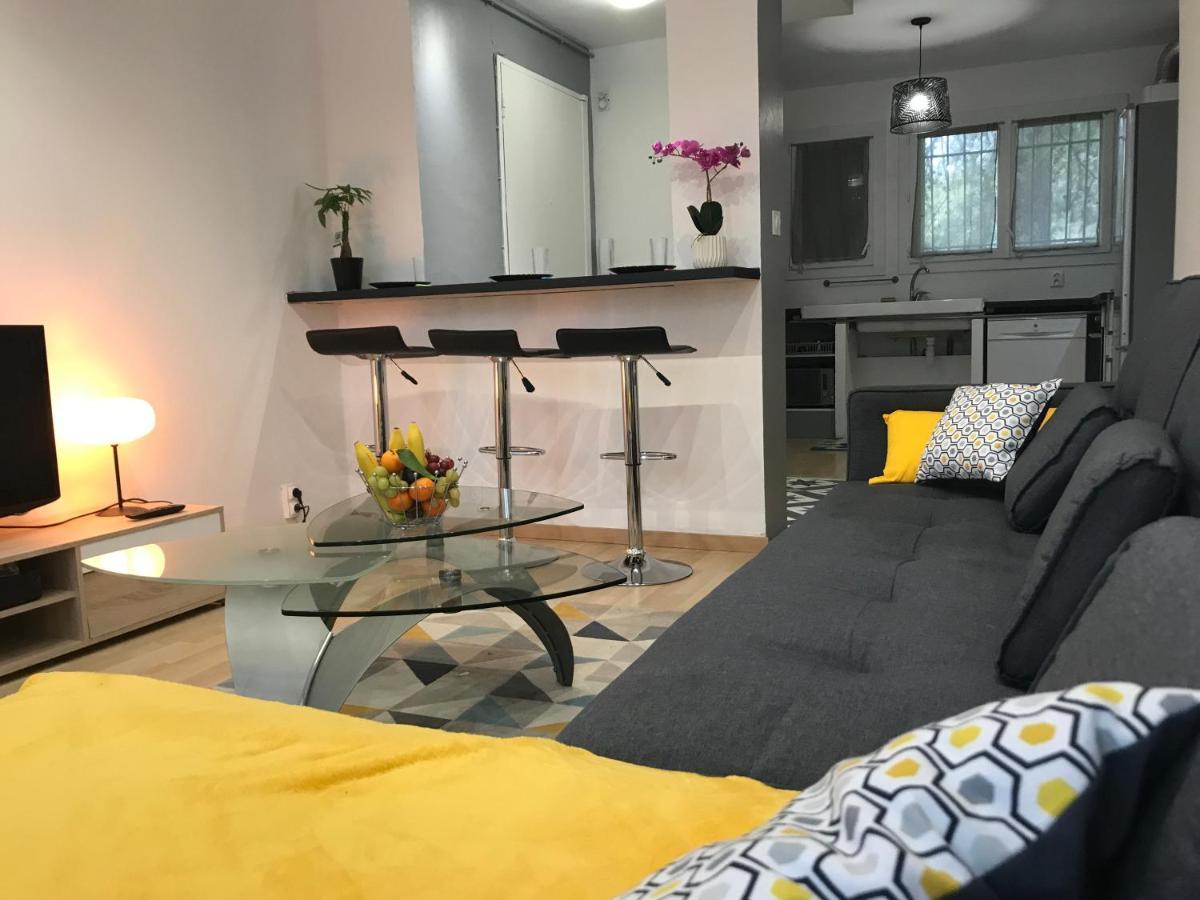 1A6-Cinema-Netflix-Parking-Fibre Offert Appartement Montpellier Buitenkant foto