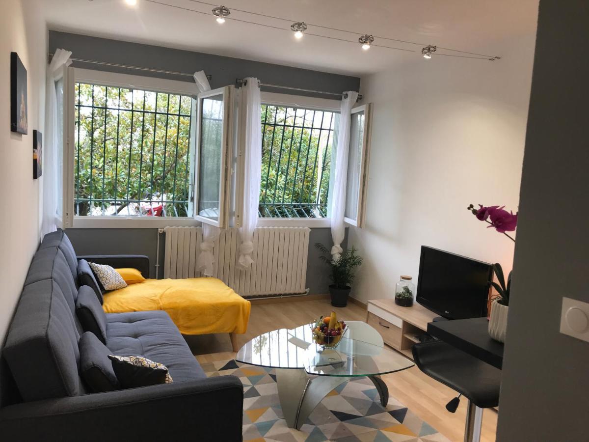 1A6-Cinema-Netflix-Parking-Fibre Offert Appartement Montpellier Buitenkant foto