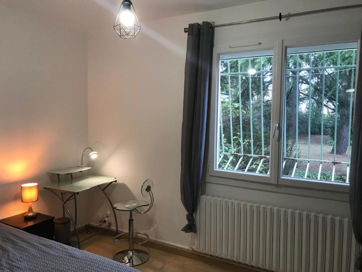 1A6-Cinema-Netflix-Parking-Fibre Offert Appartement Montpellier Buitenkant foto