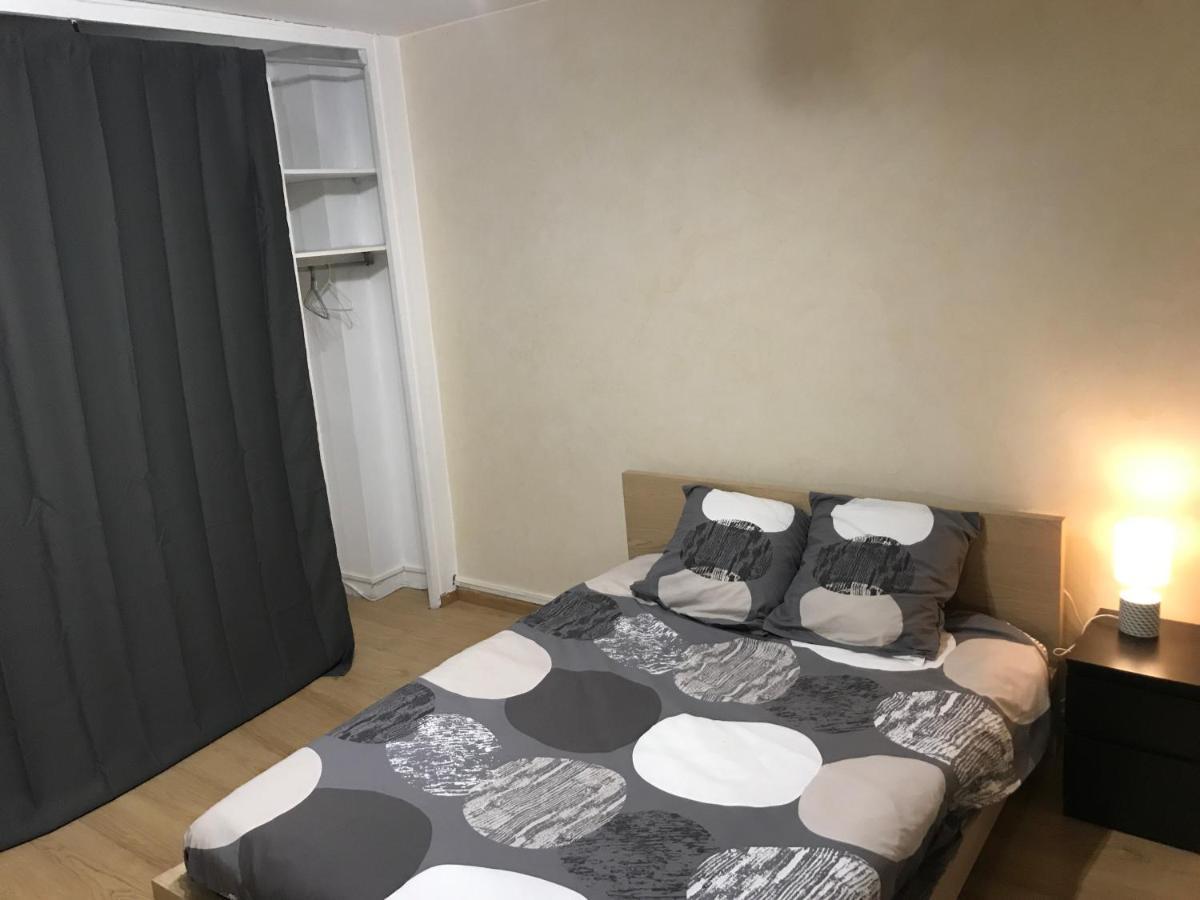 1A6-Cinema-Netflix-Parking-Fibre Offert Appartement Montpellier Buitenkant foto