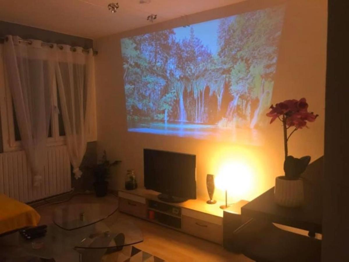 1A6-Cinema-Netflix-Parking-Fibre Offert Appartement Montpellier Buitenkant foto